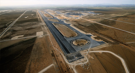 ENFIDHA AIRPORT