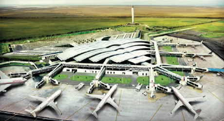 ENFIDHA AIRPORT