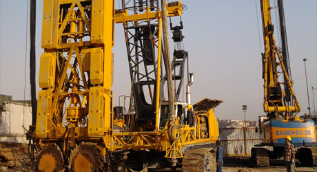 VERDİ OTEL CONSTRUCTION