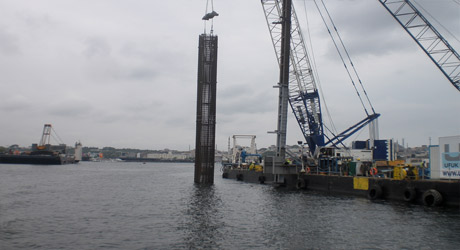 HALİÇ METRO PASS BRIDGE