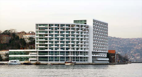 TARABYA GRAND HOTEL PROJECT