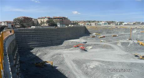 NEW ISTANBUL DEVELOPMENT PROJECT