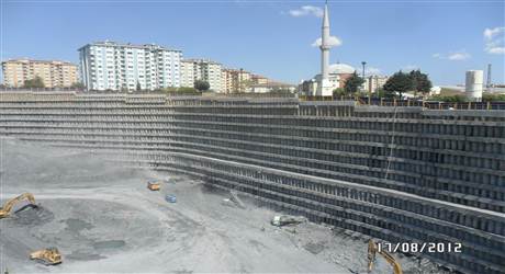 NEW ISTANBUL DEVELOPMENT PROJECT