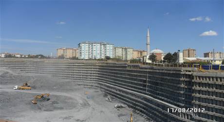 NEW ISTANBUL DEVELOPMENT PROJECT