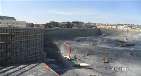 NEW ISTANBUL DEVELOPMENT PROJECT