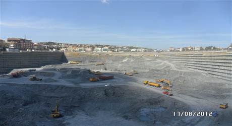 NEW ISTANBUL DEVELOPMENT PROJECT