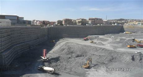 NEW ISTANBUL DEVELOPMENT PROJECT