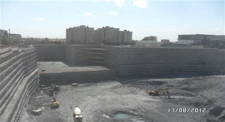 NEW ISTANBUL DEVELOPMENT PROJECT