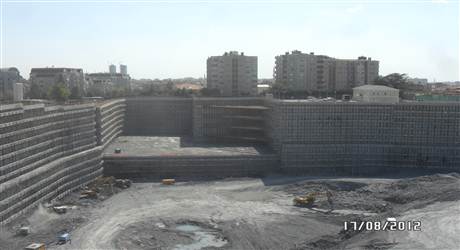 NEW ISTANBUL DEVELOPMENT PROJECT