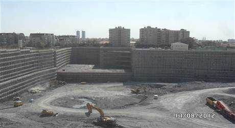 NEW ISTANBUL DEVELOPMENT PROJECT