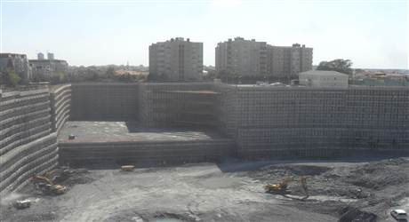 NEW ISTANBUL DEVELOPMENT PROJECT