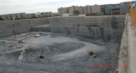NEW ISTANBUL DEVELOPMENT PROJECT
