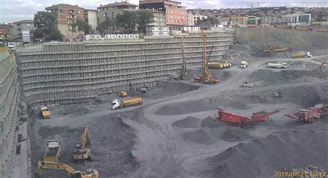 NEW ISTANBUL DEVELOPMENT PROJECT