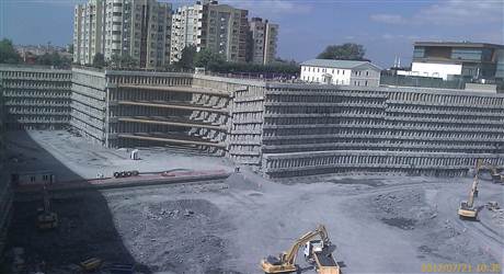 NEW ISTANBUL DEVELOPMENT PROJECT