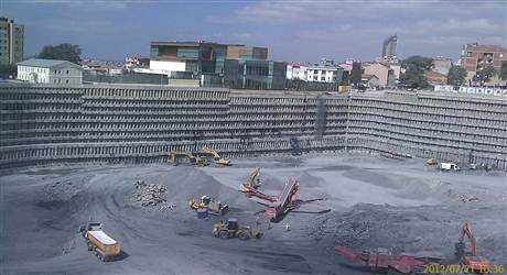 NEW ISTANBUL DEVELOPMENT PROJECT