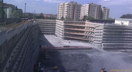 NEW ISTANBUL DEVELOPMENT PROJECT